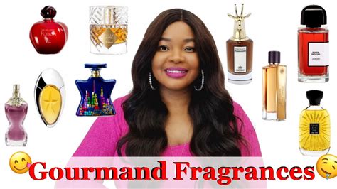 sweet perfumes for women|best gourmand fragrances for women.